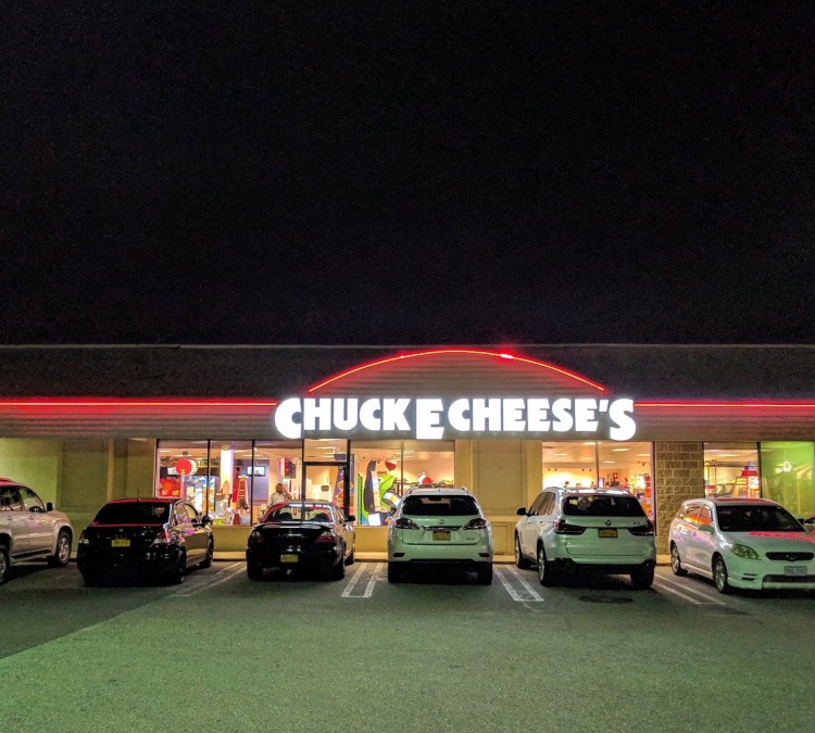 Chuck E. Cheese (Hicksville,&nbspNY)